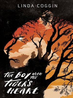 cover image of The Boy with the Tiger's Heart
